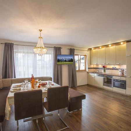 Golden Gapa Central Apartment 4 Garmisch-Partenkirchen Camera foto