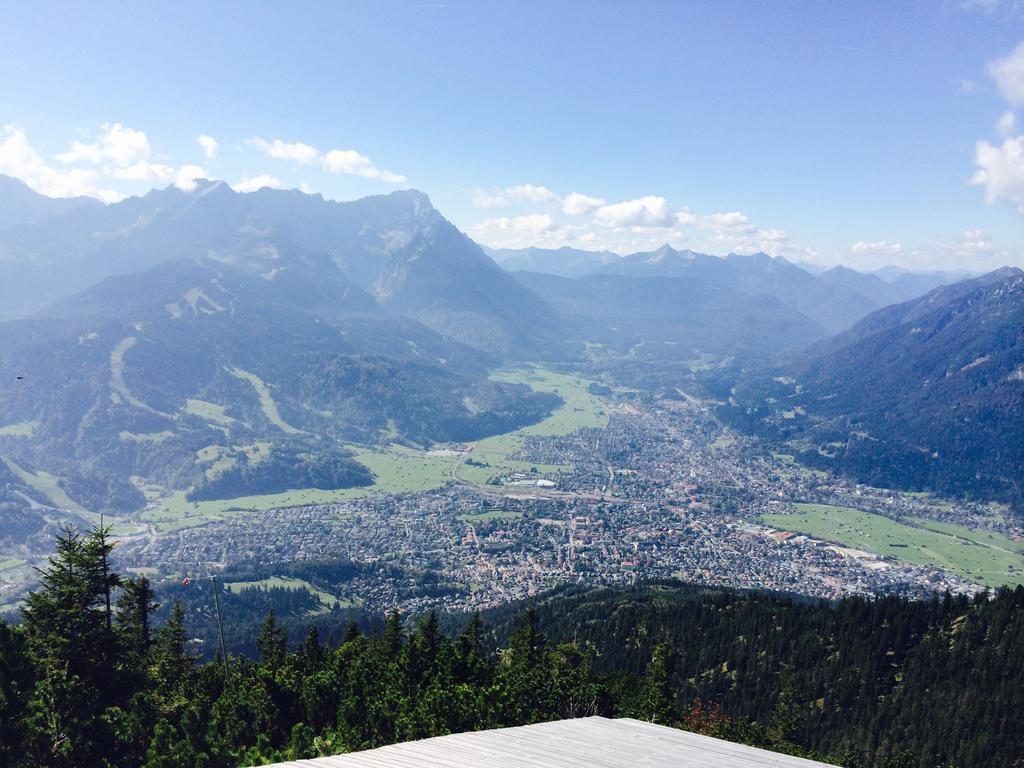 Golden Gapa Central Apartment 4 Garmisch-Partenkirchen Esterno foto